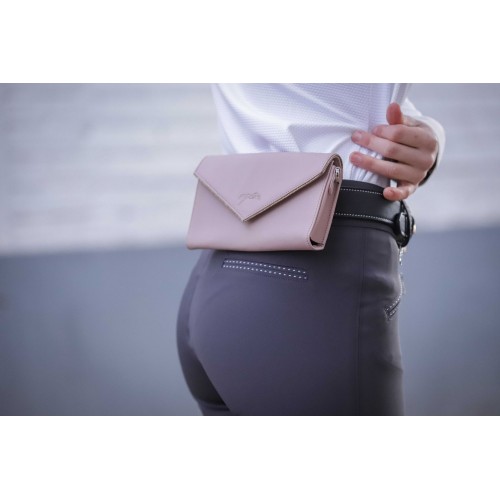 Pénélope Leather Phone Bag