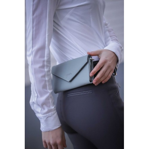 Pénélope Leather Phone Bag