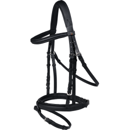 Waldhausen X-Line уздечка Supersoft