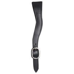 Waldhausen кожаный недоуздок Line Anatomical