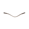 Waldhausen X-Line Glam Browband Brown Leather