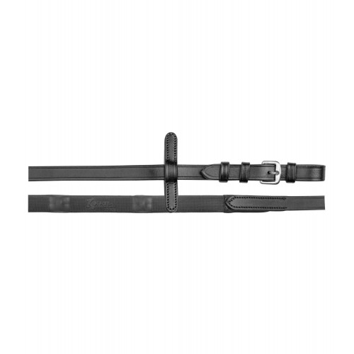 Waldhausen Rubber Reins with Rubber Stops
