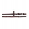 Waldhausen Rubber Reins with Rubber Stops