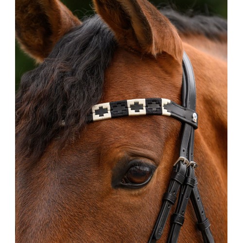Waldhausen X-Line Browband Polo