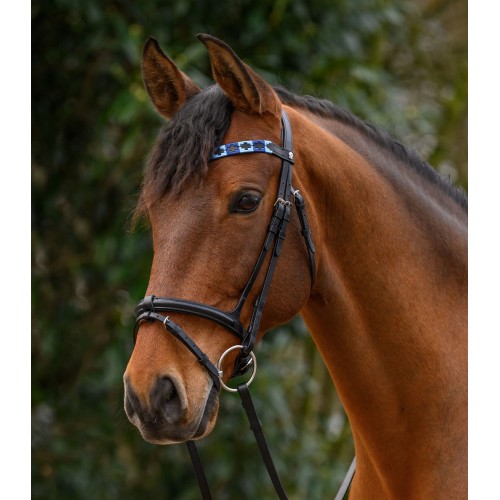 Waldhausen X-Line Browband Polo