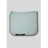 Montar SS26 Fair Dressage Saddle Pad with Gunmetal Crystals Turin