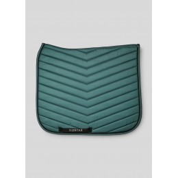 Montar SS26 Fair выездковый вальтрап с gunmetal crystals - Jade
