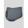 Montar SS26 Fair Jump Saddle Pad with gunmetal crystals Grey