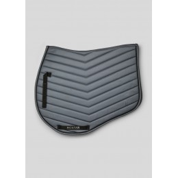 Montar SS26 Fair Jump вальтрап с gunmetal crystals серый