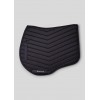 Montar SS26 Fair Jumping Saddle Pad with gunmetal crystals Navy