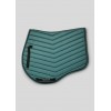 Montar SS26 Fair Jumping Saddle Pad with Gunmetal Crystals Jade