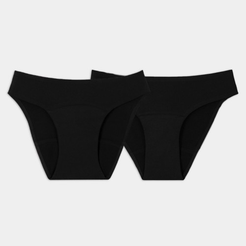 SMOON Set of 2 Medium/Heavy Menstrual Briefs
