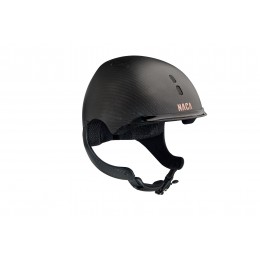 NACA Gravity XP Matte Carbon для верховой езды шлем