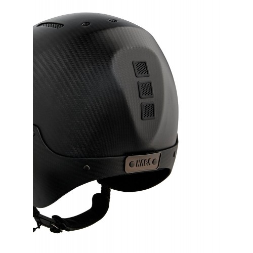 NACA Gravity XP Matte Carbon Riding Helmet