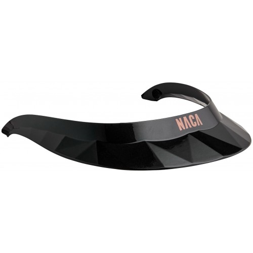 NACA Wide Visor Glossy
