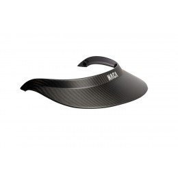 NACA Large Visor Carbon