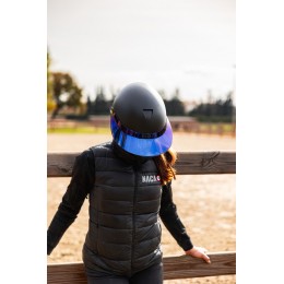 NACA Large Visor X-RAY