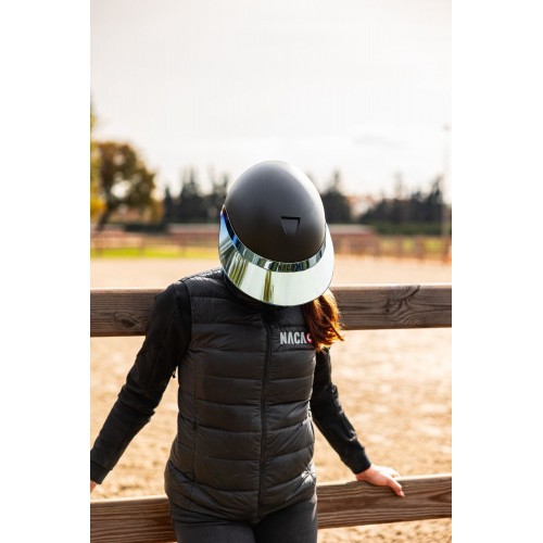 NACA Large Visor X-RAY