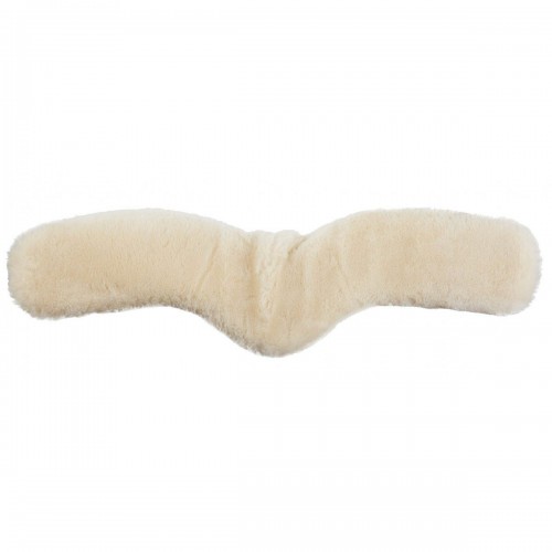 LeMieux Anatomical Sheepskin Girth Cover