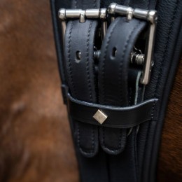 Imperial Riding выездковая подпруга IRH anatomical с roller buckles