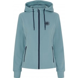 Equipage SS26 Abigail худи на молнии