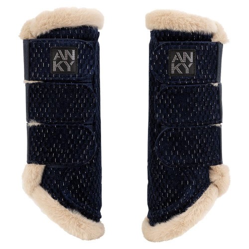 ANKY Proficient Boot Check Velvet