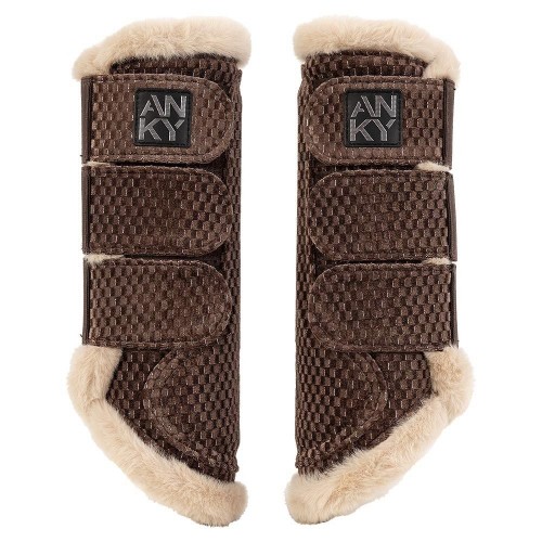 ANKY Proficient Boot Check Velvet