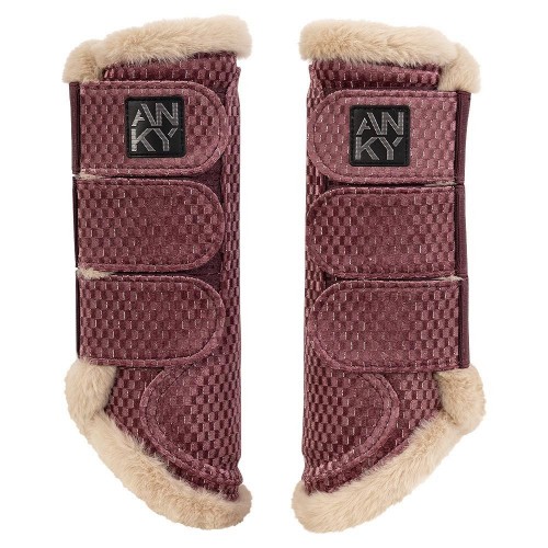 ANKY Proficient Boot Check Velvet