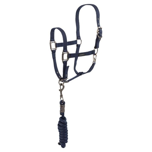 ANKY Halter and Rope Check Velvet
