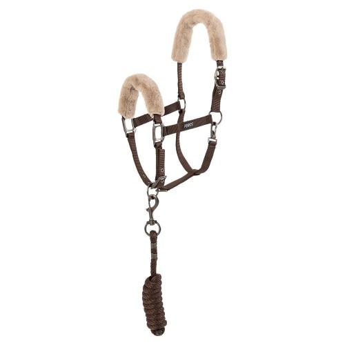 ANKY Halter and Rope Check Velvet