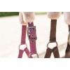 ANKY Halter and Rope Check Velvet