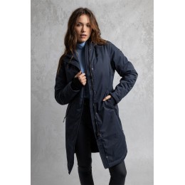 ANKY FW26 удлинённый пальто