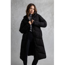 ANKY FW26 удлинённый утеплённая куртка пальто