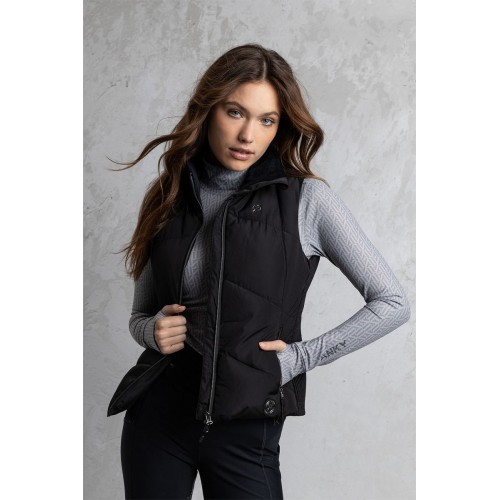 ANKY FW26 Padded Waistcoat
