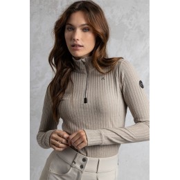 ANKY FW26 с длинным рукавом джемпер