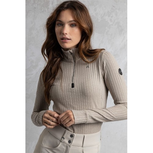 ANKY FW26 Long Sleeve Jumper