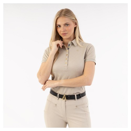 ANKY SS26 Essential Polo Shirt