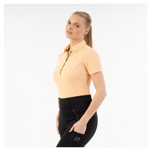 ANKY SS26 Essential Polo Shirt