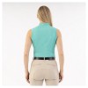 ANKY SS26 Sleeveless Polo Shirt