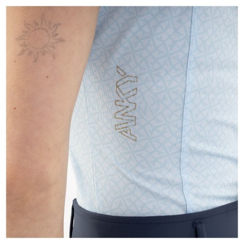 ANKY SS26 Sleeveless Polo Shirt