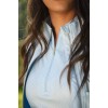 ANKY SS26 Sleeveless Polo Shirt