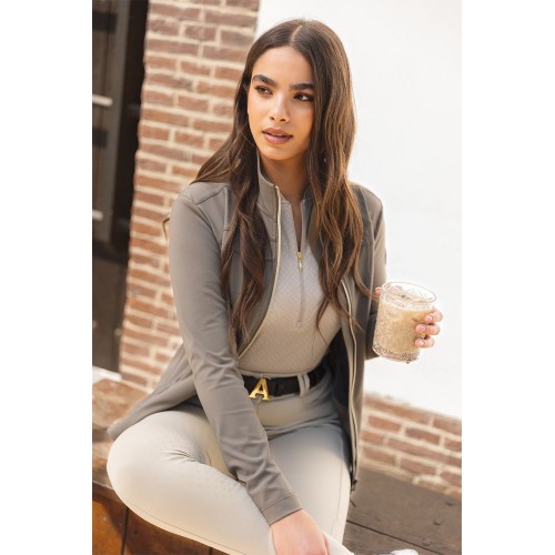 ANKY SS26 Sleeveless Polo Shirt
