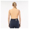 ANKY SS26 Sleeveless Polo Shirt
