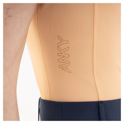 ANKY SS26 Sleeveless Polo Shirt