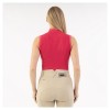 ANKY SS26 Sleeveless Polo Shirt