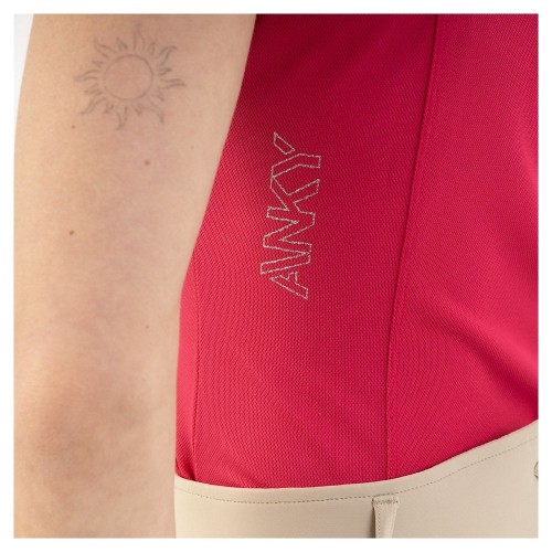 ANKY SS26 Sleeveless Polo Shirt