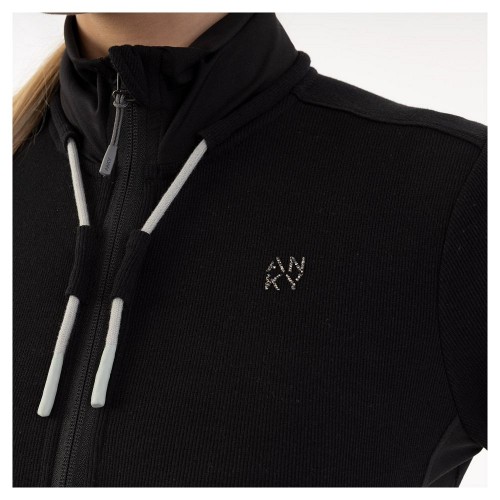 ANKY SS26 Jersey Jacket