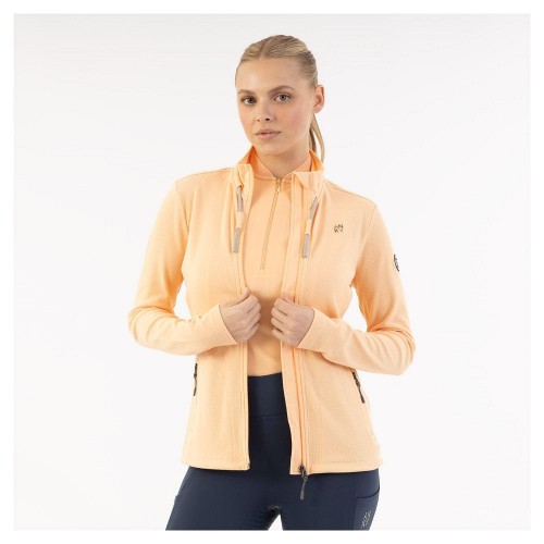 ANKY SS26 Jersey Jacket