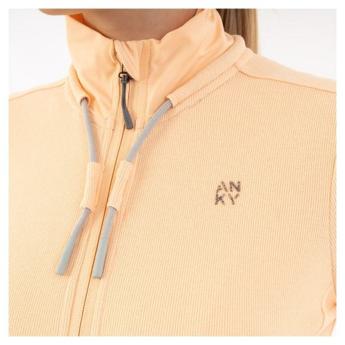 ANKY SS26 Jersey Jacket