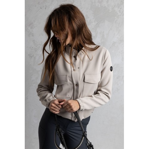 ANKY FW26 Loose Track Jacket